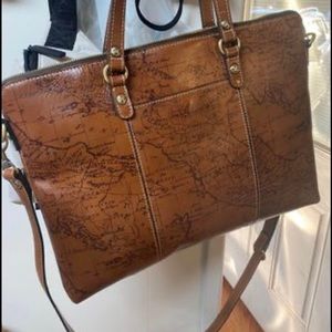 Patricia Nash laptop bag